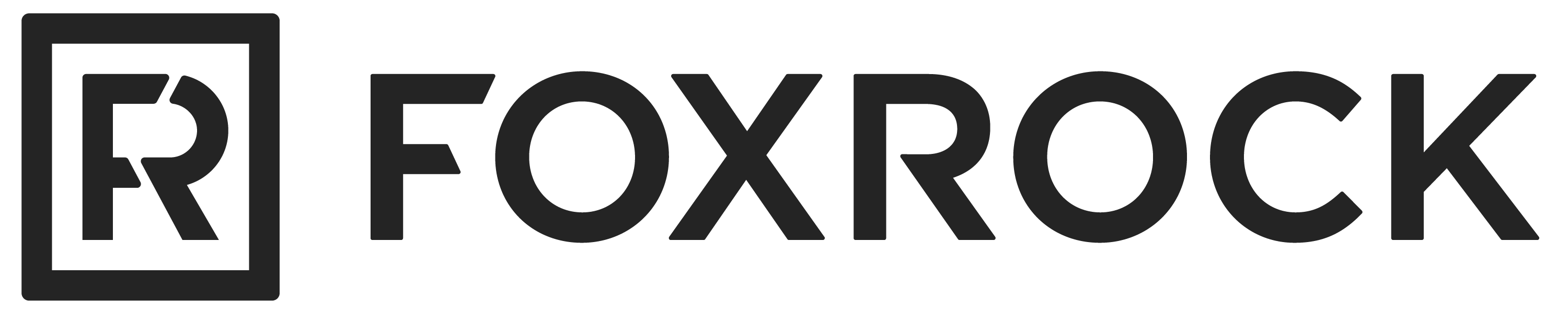 FoxRock Logo